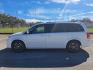 2017 White /BLACK Dodge Grand Caravan SXT (2C4RDGCG8HR) with an 3.6L V6 DOHC 24V engine, 6A transmission, located at 1181 Aurora Rd, Melbourne, FL, 32935, (321) 241-1100, 28.132914, -80.639175 - Photo#0